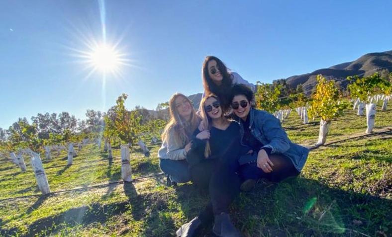 Fernabella'S Lodge Valle de Guadalupe Exteriör bild